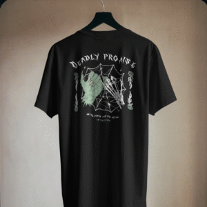 t shirt – deadly promise