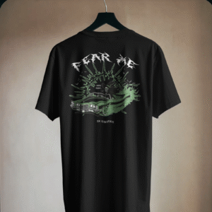 t shirt – fear me