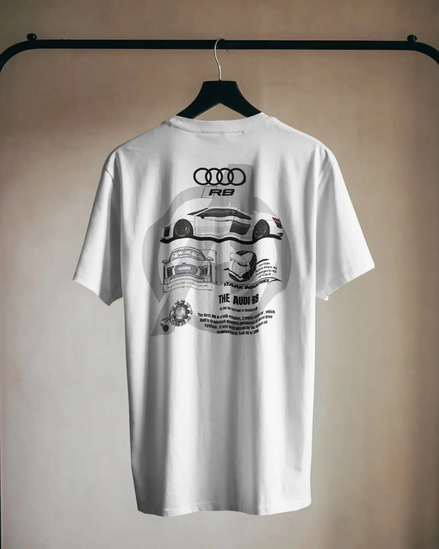t shirt – made 4 speed (copie) t shirt – made 4 speed (copie)
