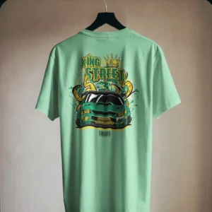 t shirt – king street