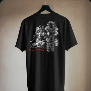 t shirt – mecha style