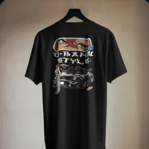 t shirt – o bahn style