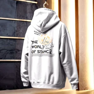 sweat – world of stance