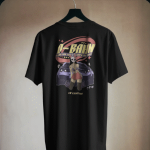 t shirt – deadly promise (copie)