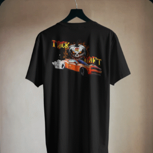 t shirt – trick or drift
