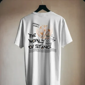 t shirt – world of stance