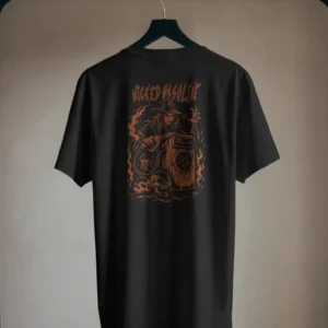 t shirt – witch style