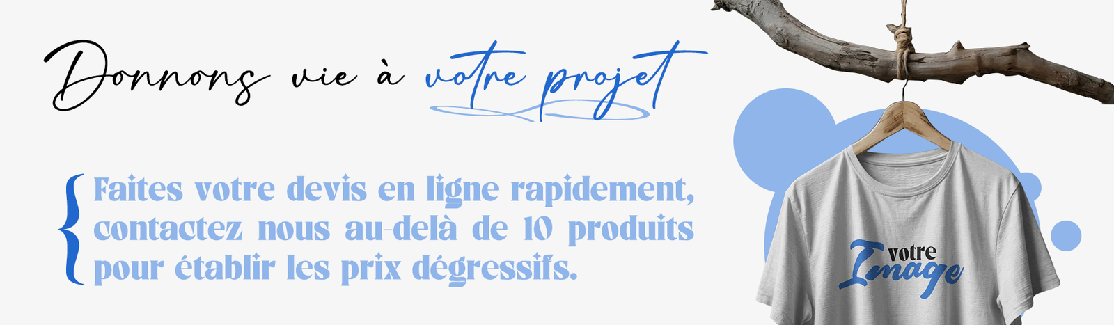 Banniere Votre Image