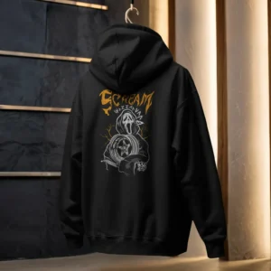 t shirt – scream wazazzaaa (copie)