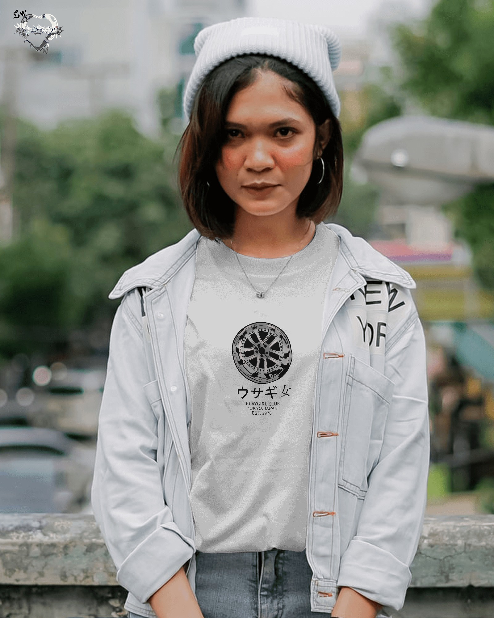 bunny face bunny face