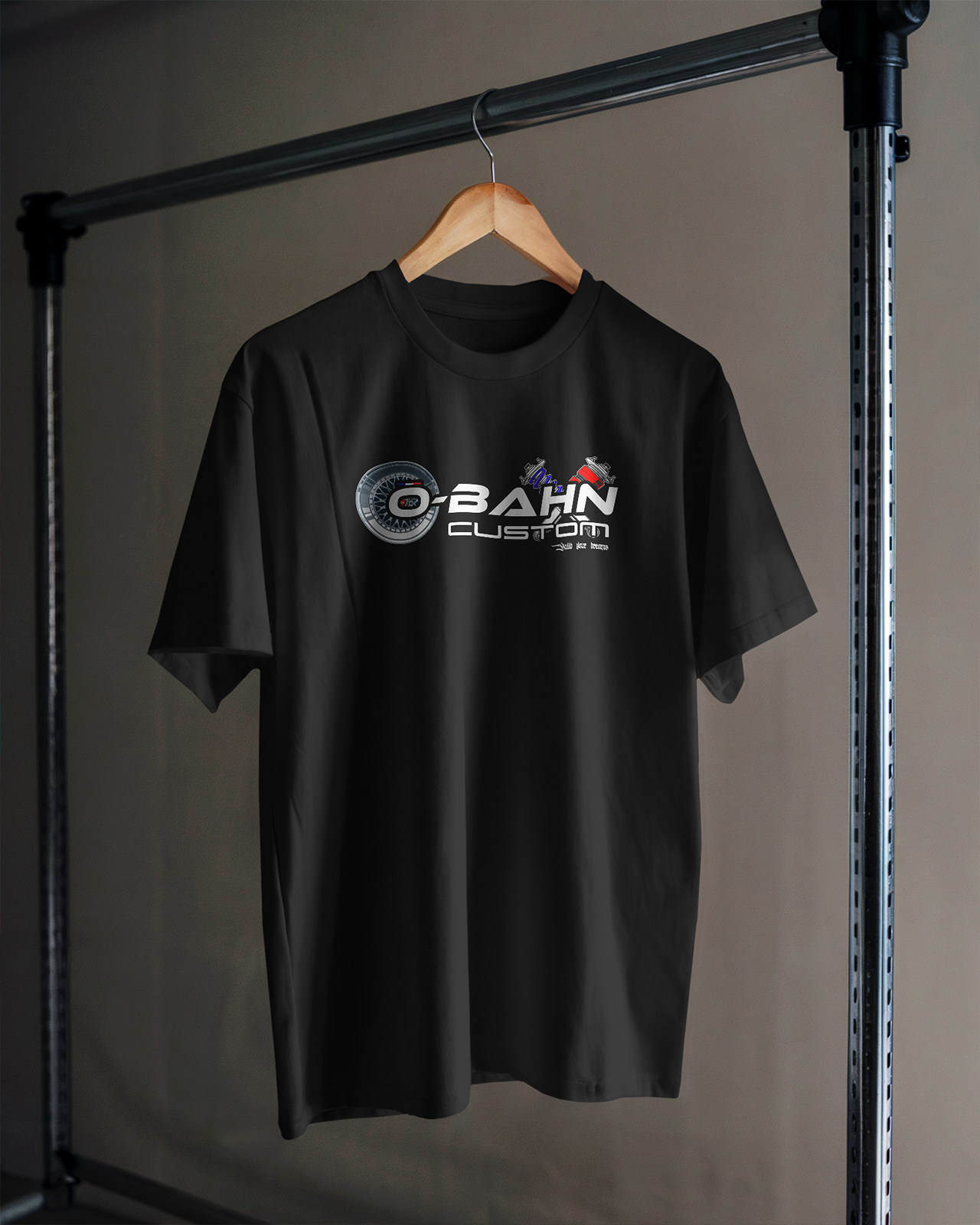 T-Shirt – O-BAHN Custom