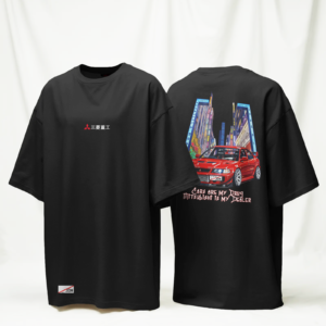 t shirt – evo jdm mitsubishi lancer evo