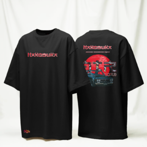 t shirt – hakosuka nissan gtr