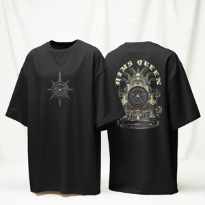 t shirt – rims queen