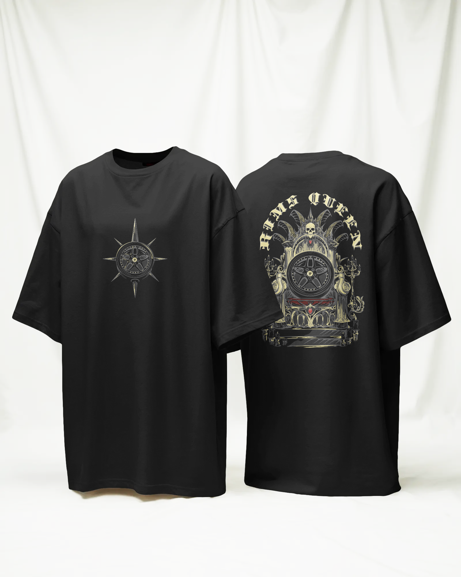 T-Shirt – Rims Queen