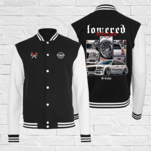 veste teddy college – lowered lifestyle – chrysler 300c