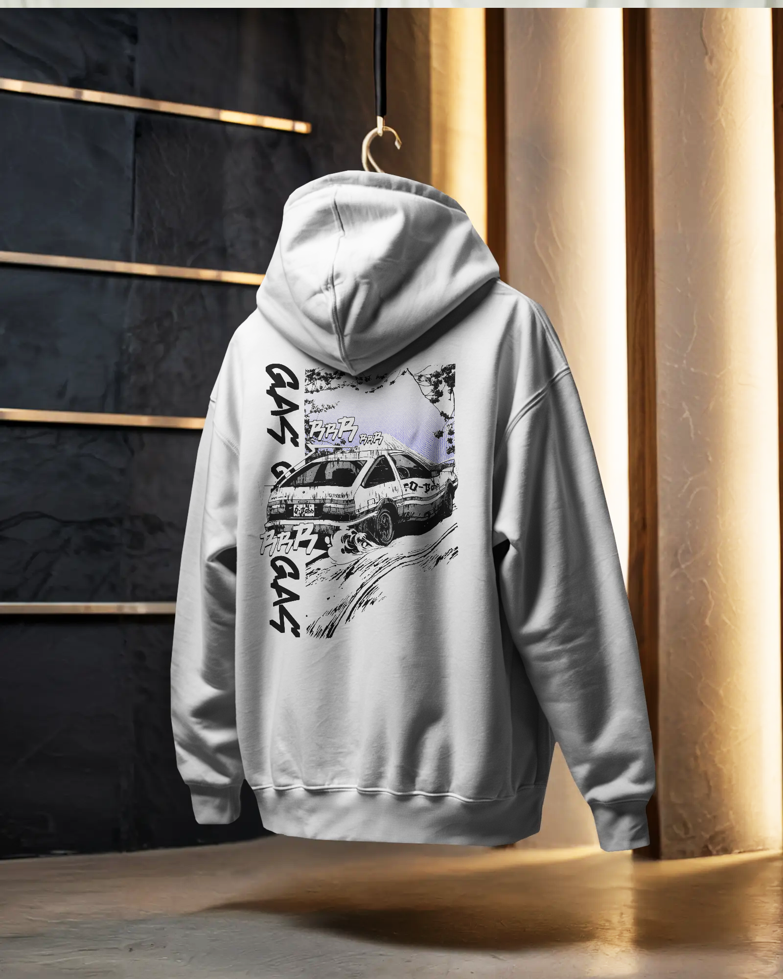 Sweat – Need 4 Drift – Toyota AE86