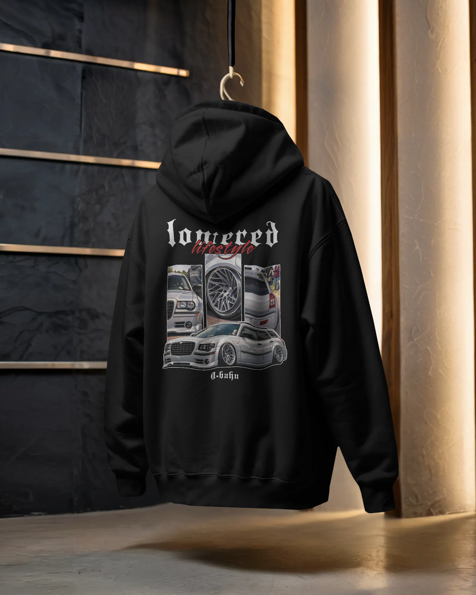 Sweat – Lowered Lifestyle – Chrysler 300C