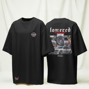 t shirt – lowered lifestyle chrysler 300c