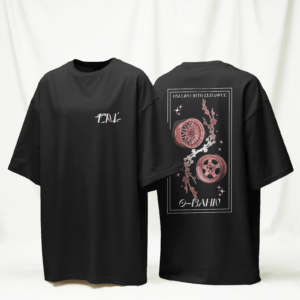 t shirt – rolling with elegance