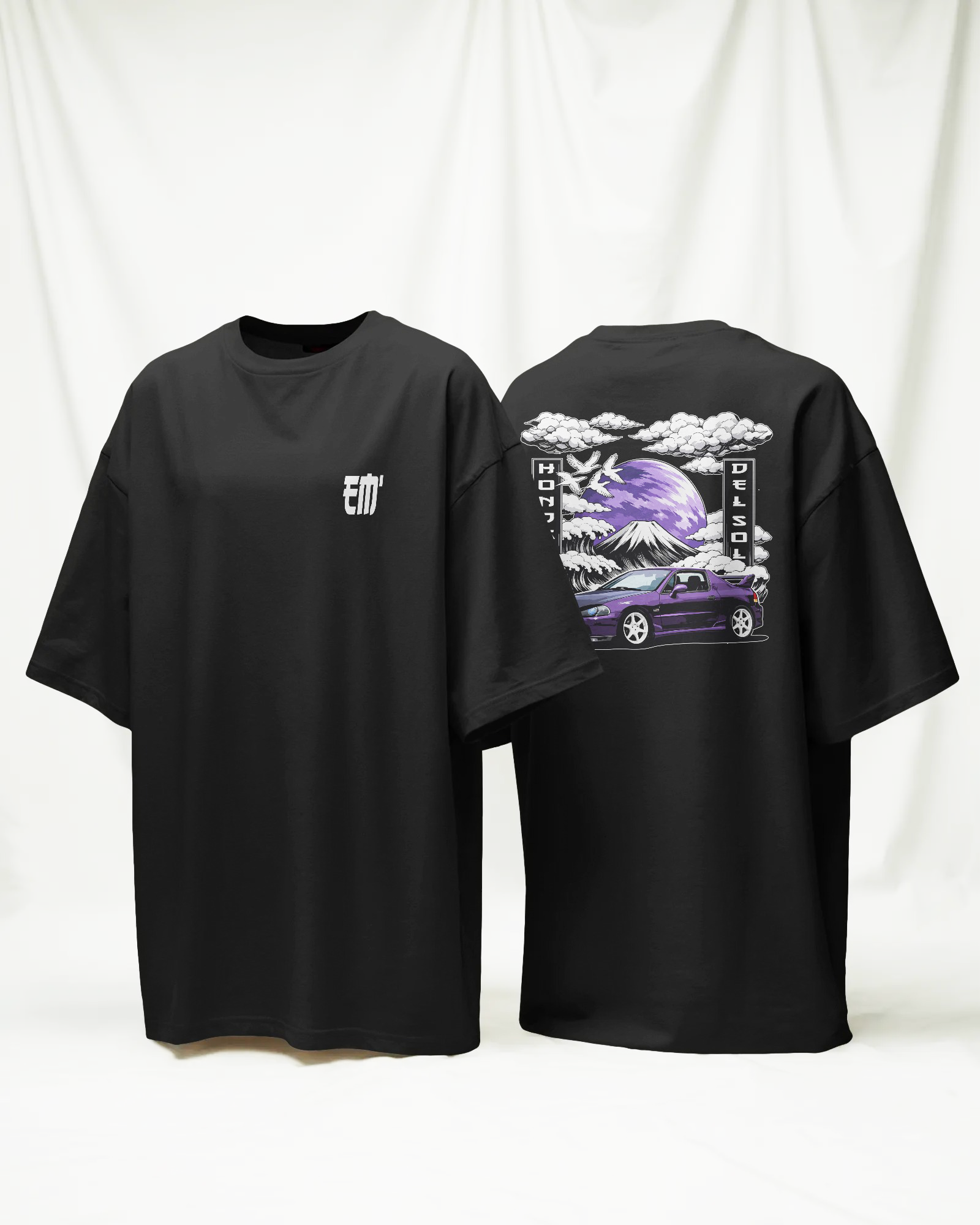 T-Shirt – Honda Del Sol