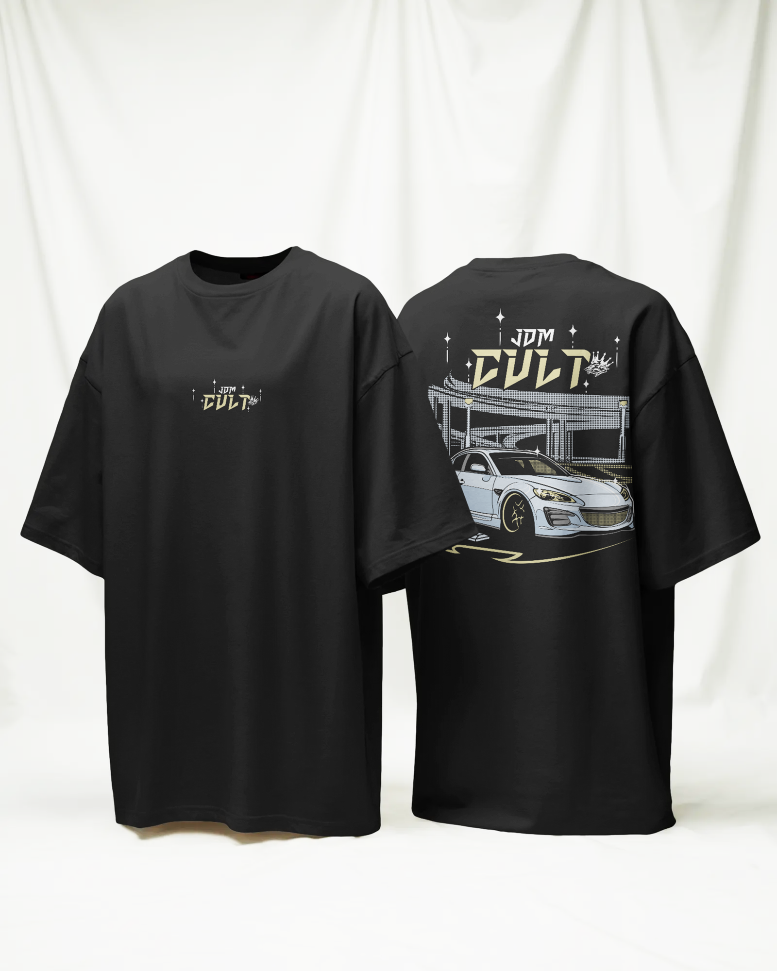 Home T-Shirt – JDM Cult – Mazda RX8