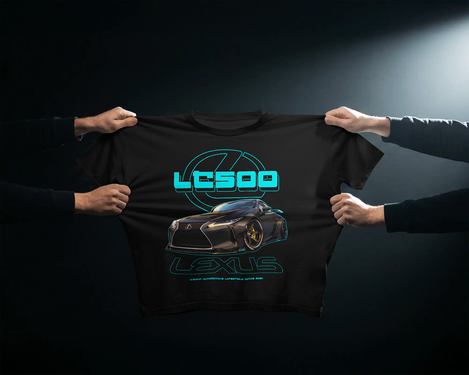 t shirt – lexus lc500 t shirt – lexus lc500