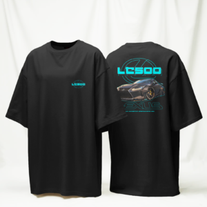 t shirt – lexus lc500