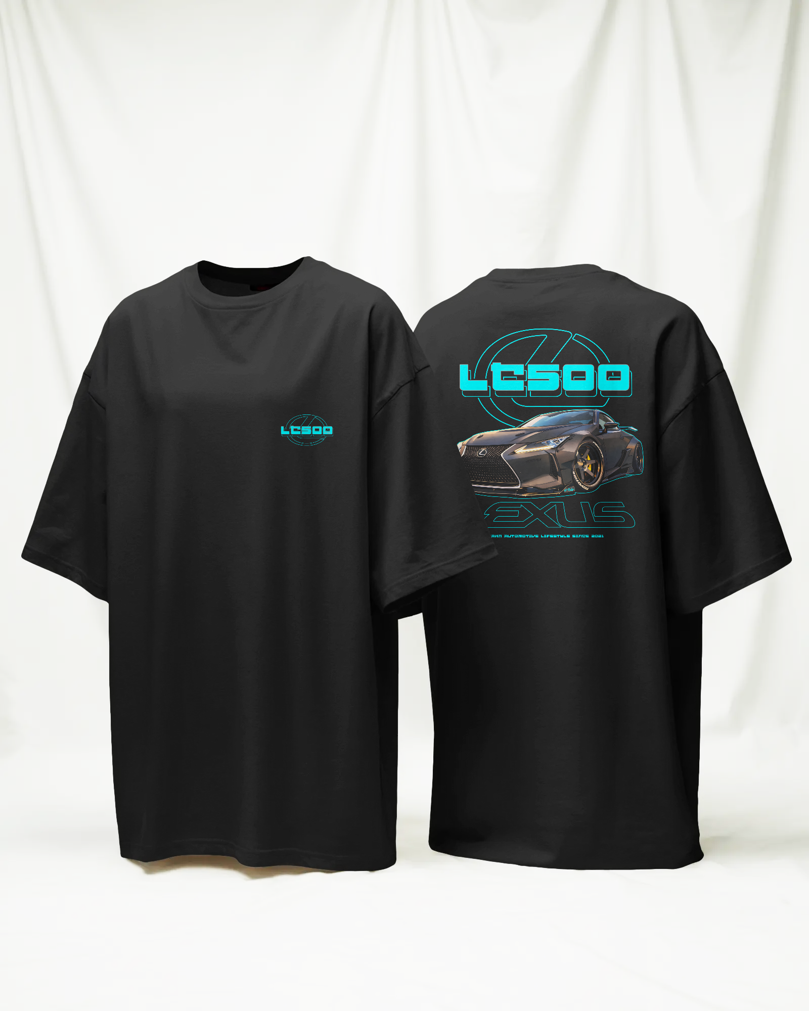 Home T-Shirt – Lexus LC500