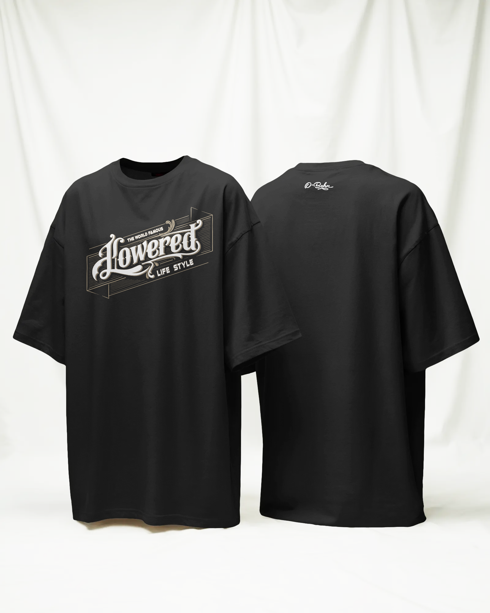 T-Shirt – Lowered Lifestyle