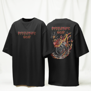 t shirt – premature wear