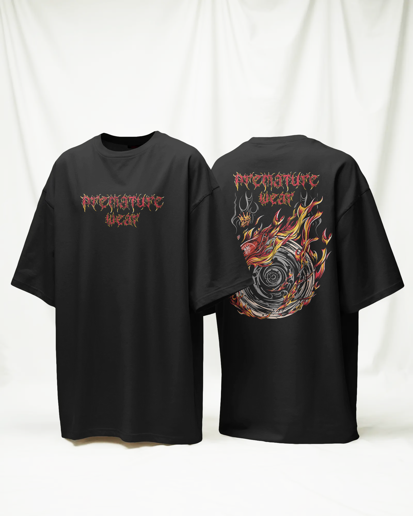 T-Shirt – Premature Wear