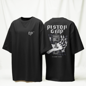 t shirt – piston grip