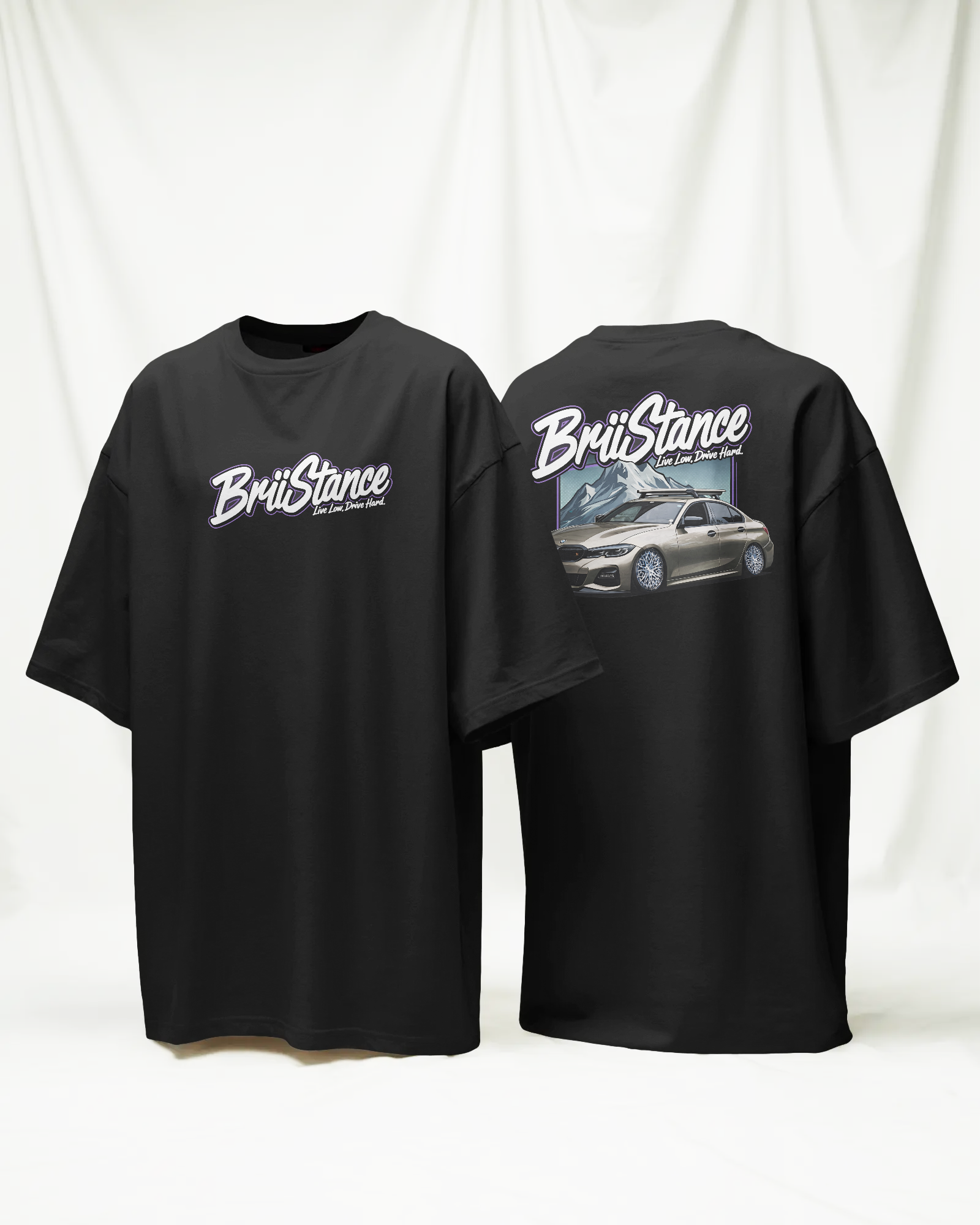T-Shirt – Briistance – BMW G20