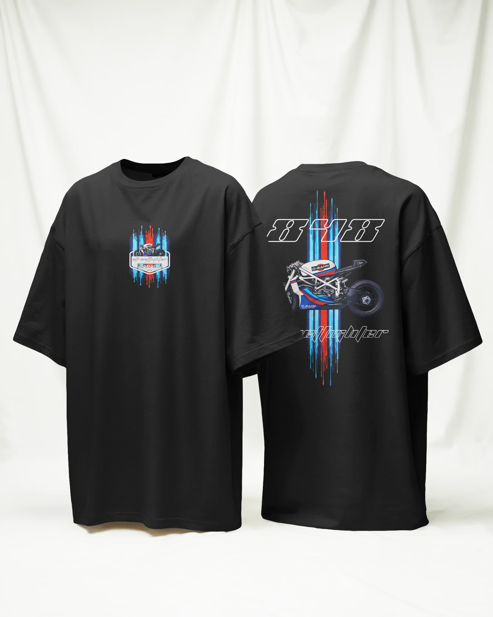 T-Shirt – 848 – Ducati 848 Streetfighter