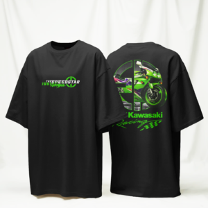 t shirt – stinger kawasaki 750 zxr