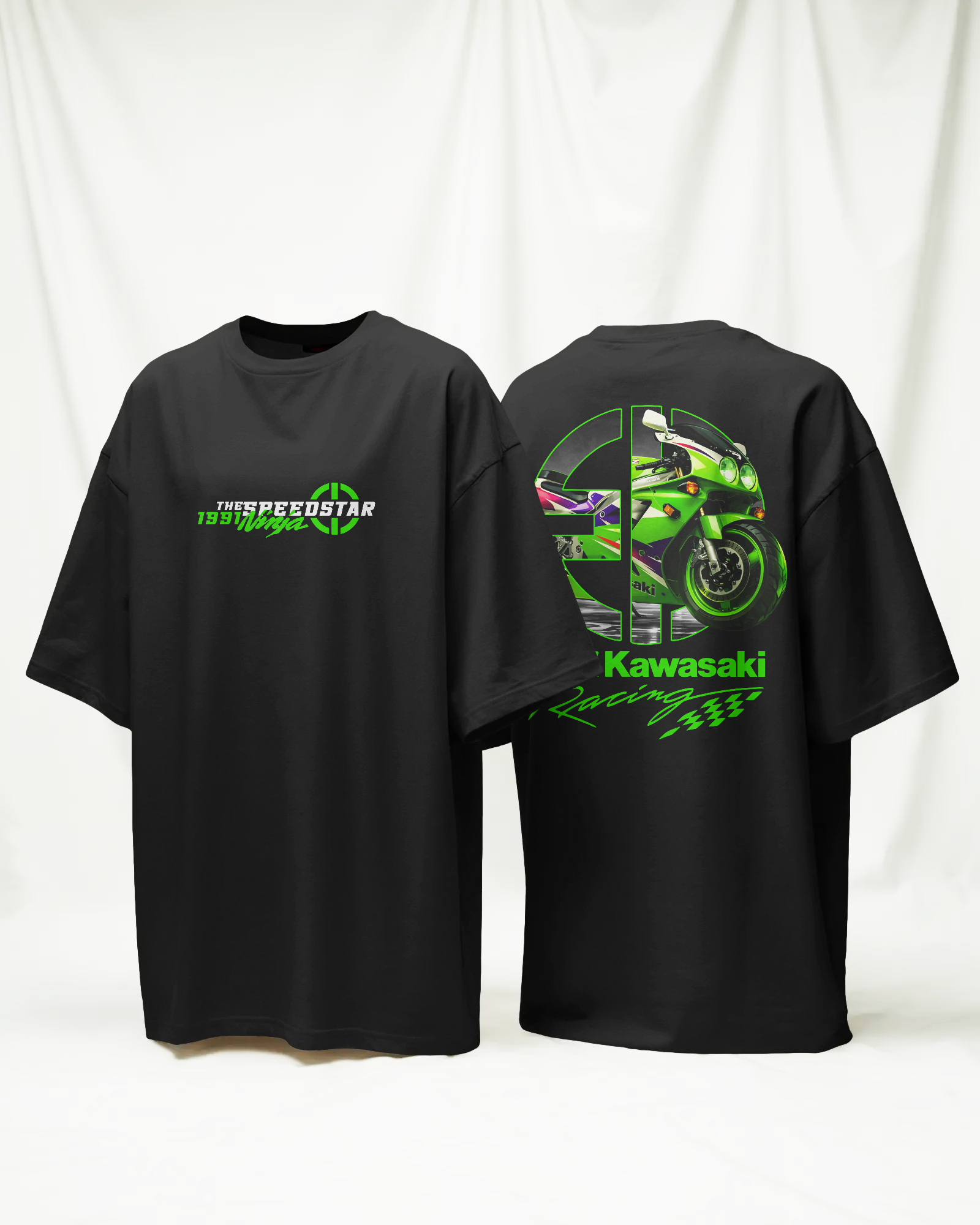 T-Shirt – Stinger – Kawasaki 750 ZXR