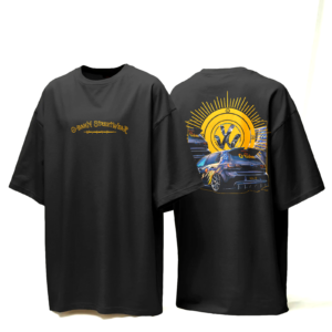 t shirt – vw golf mk6 r