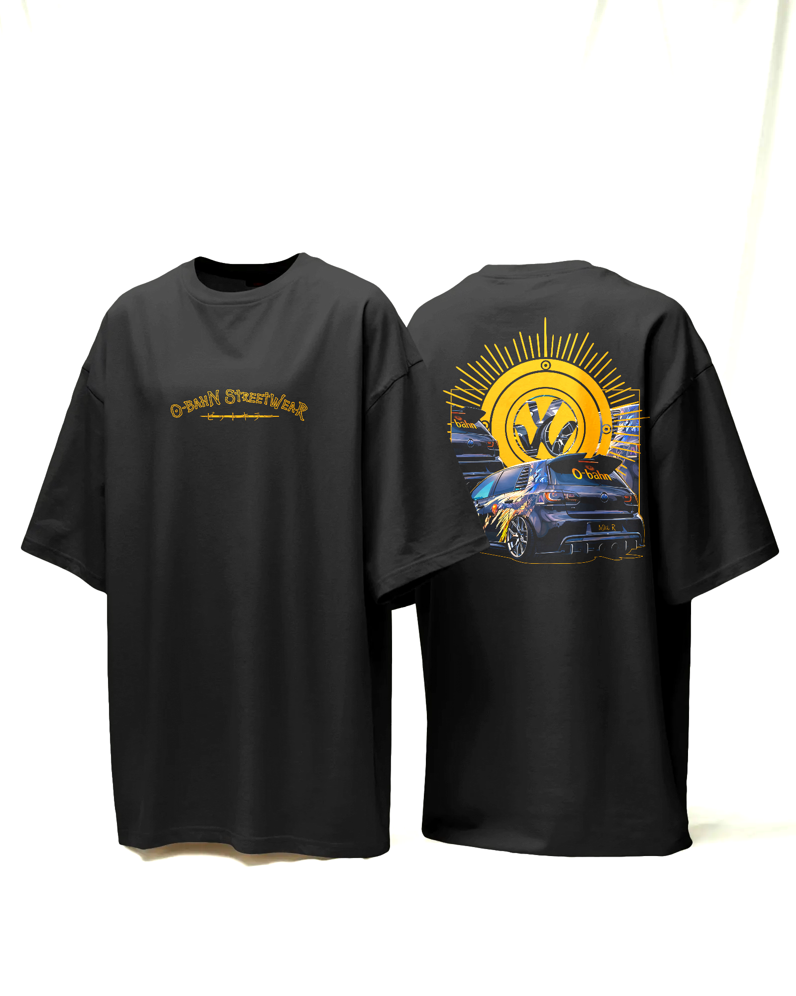 T-Shirt – VW Golf MK6 R