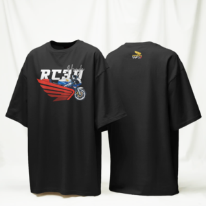 t shirt – rc30 honda vfr rc30