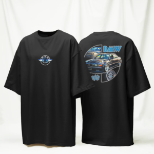 t shirt – bmw e38 v8
