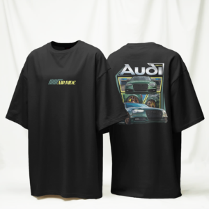 t shirt – green a4 audi