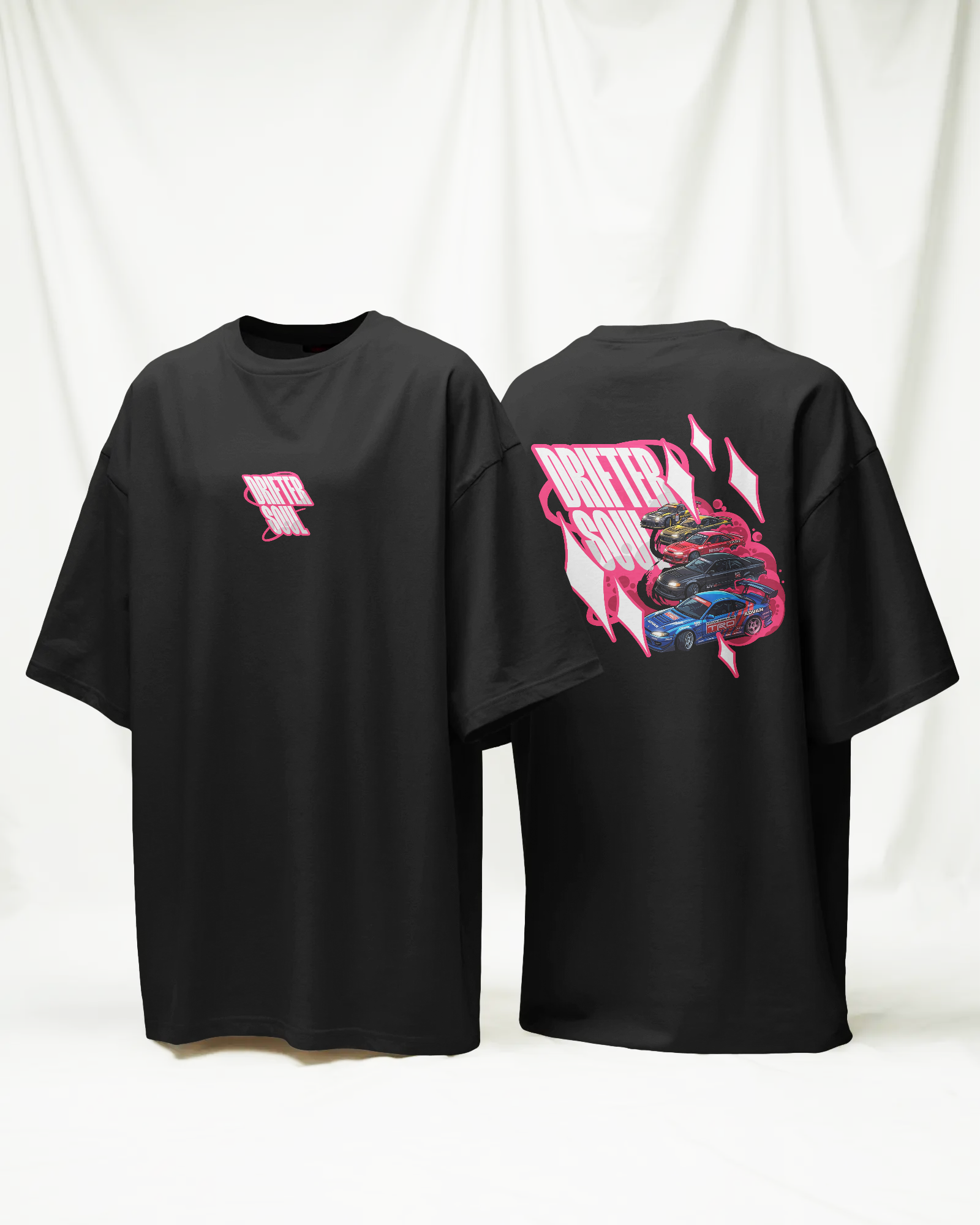 T-Shirt – Drifter Soul