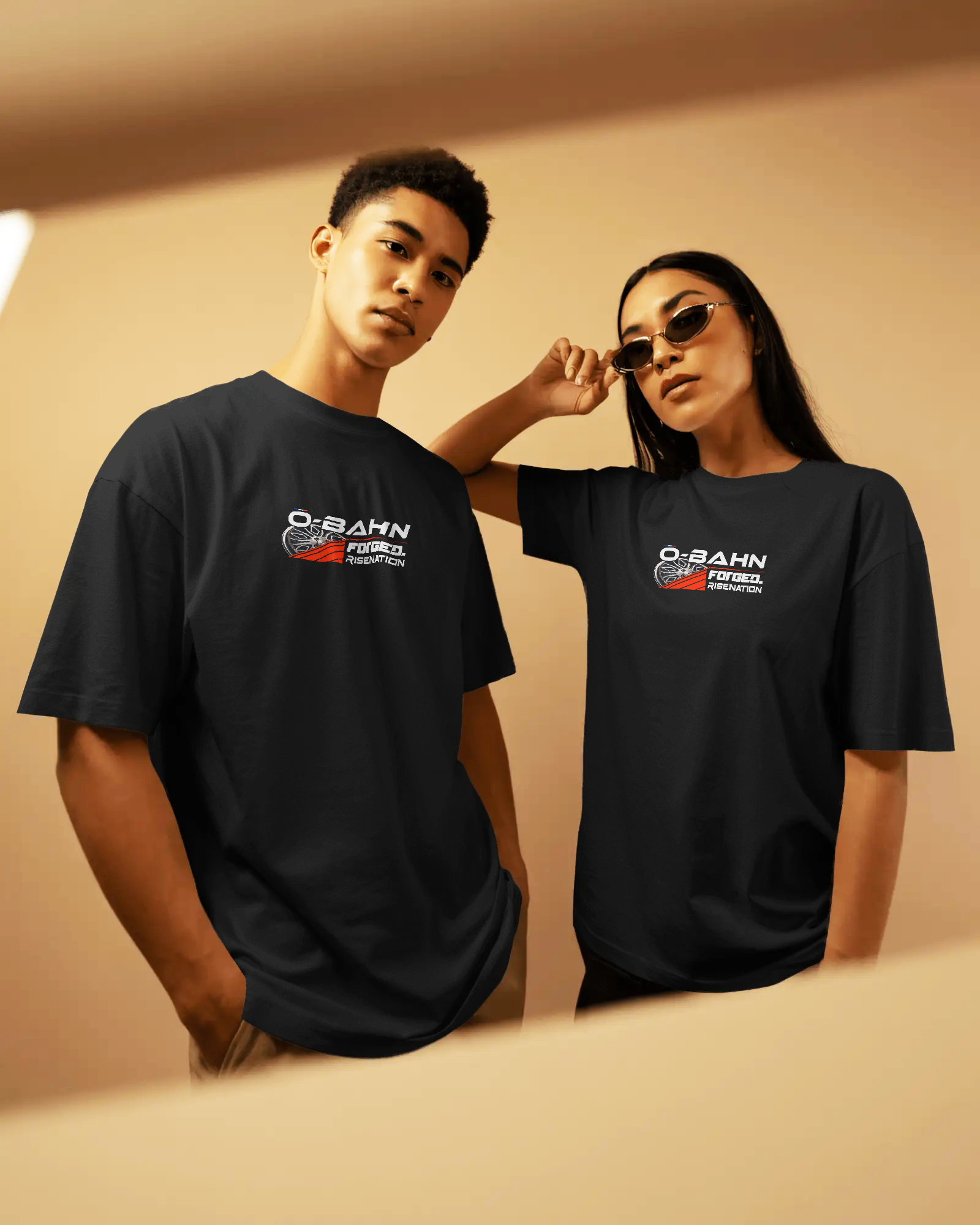 t shirt – forged feat risenation t shirt – forged feat risenation