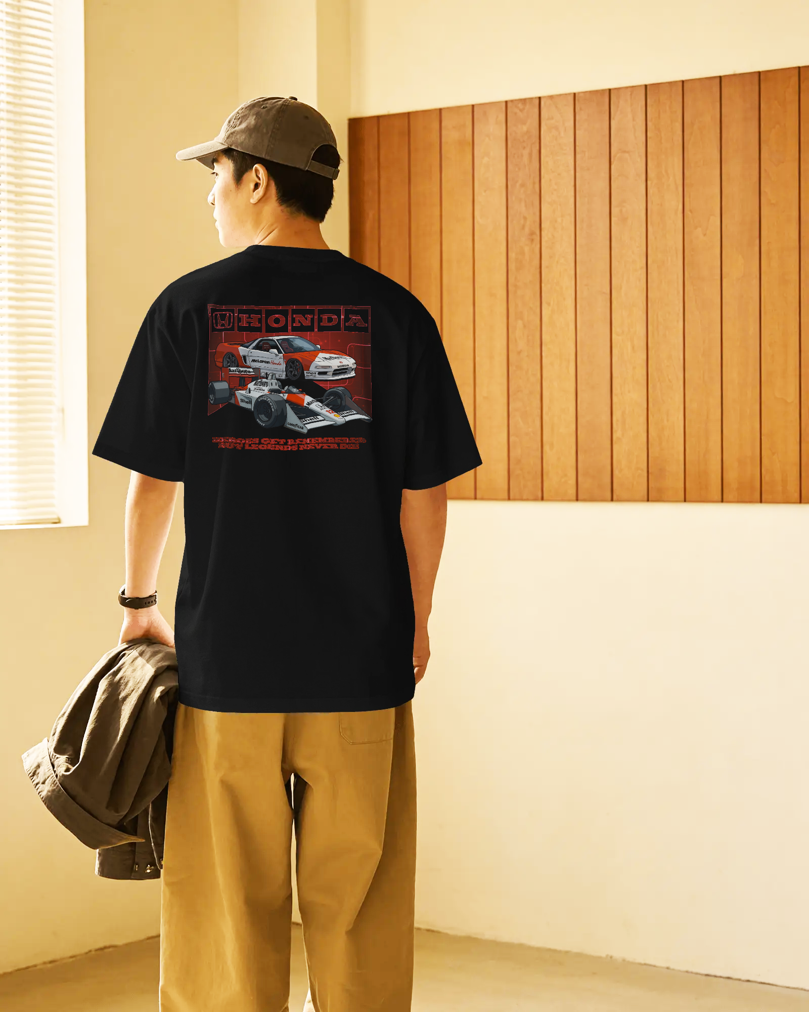 t shirt – honda legend t shirt – honda legend