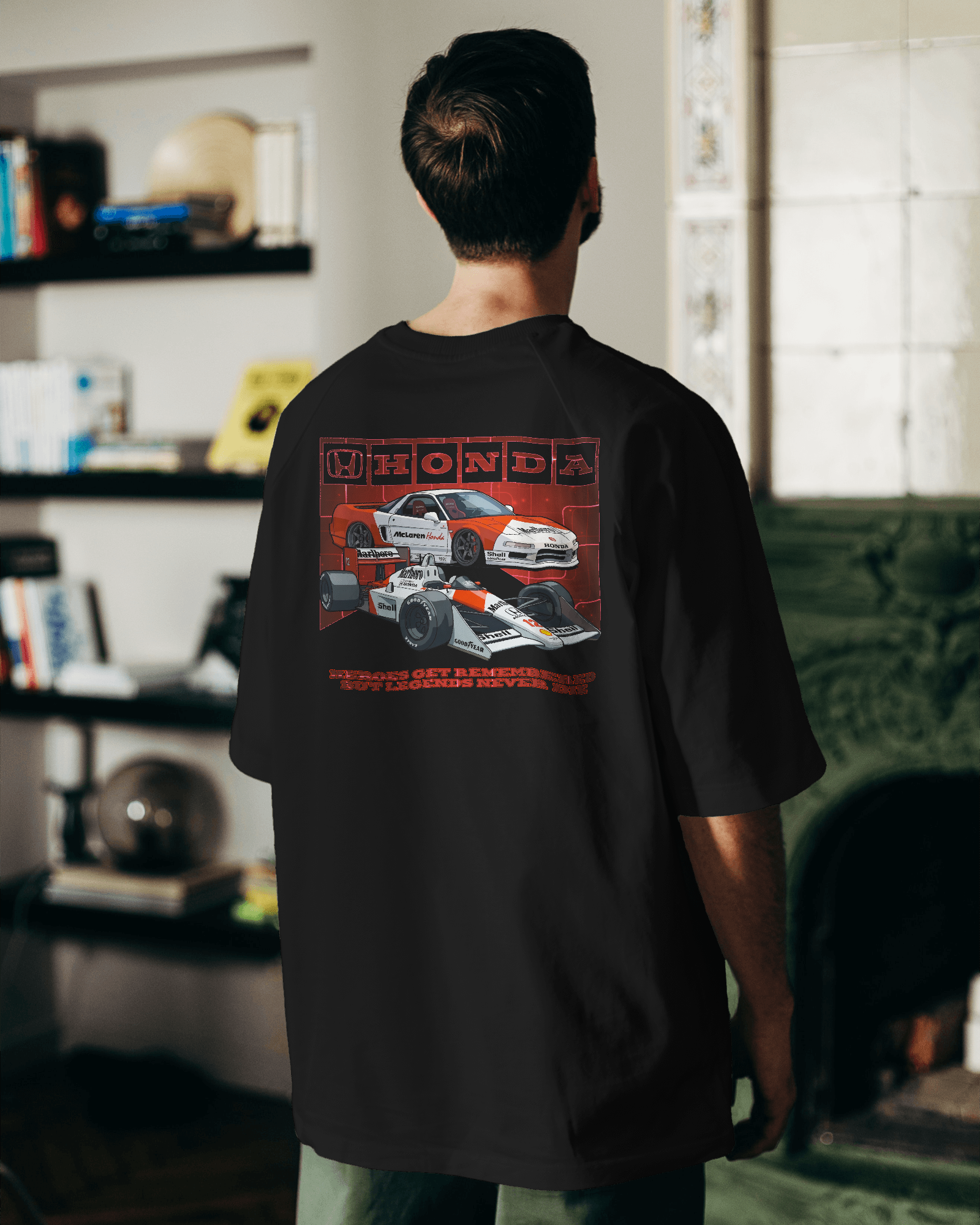 t shirt – honda legend t shirt – honda legend