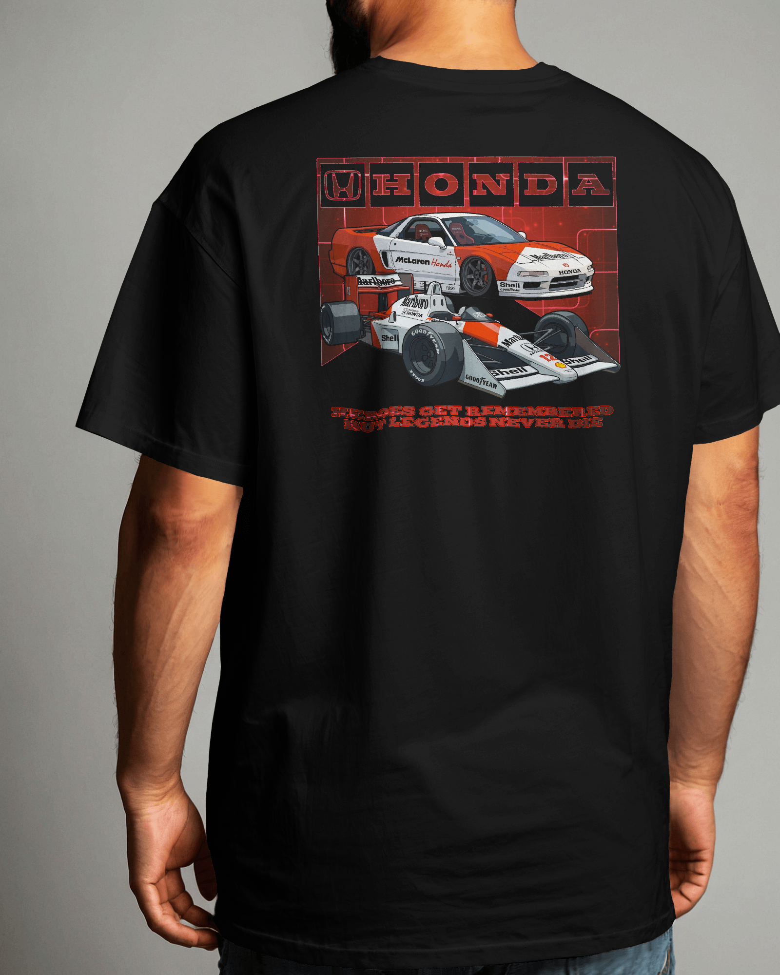 t shirt – honda legend t shirt – honda legend