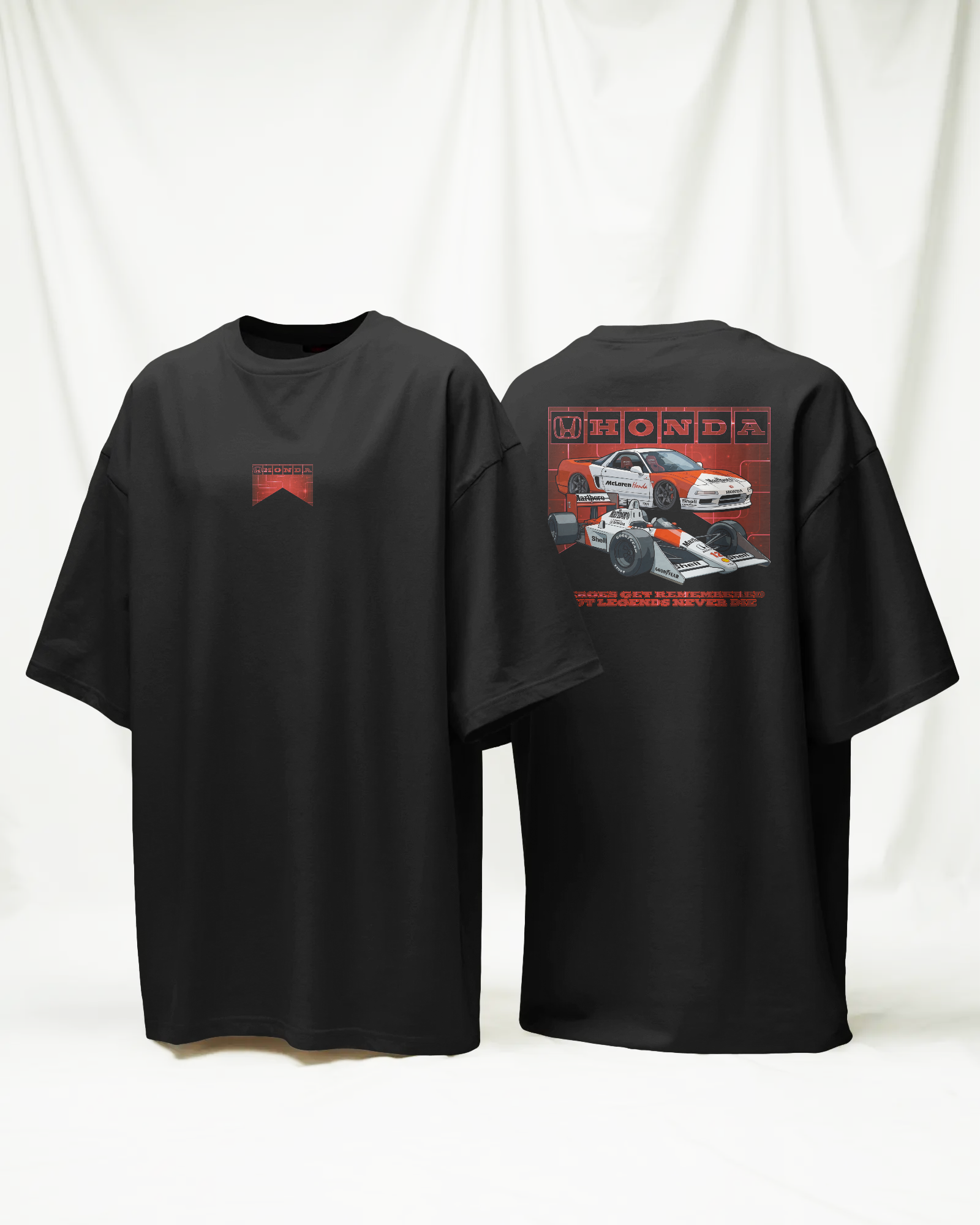 T-Shirt – Honda Legend