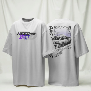 t shirt – need for drift toyota sprinter trueno ae86
