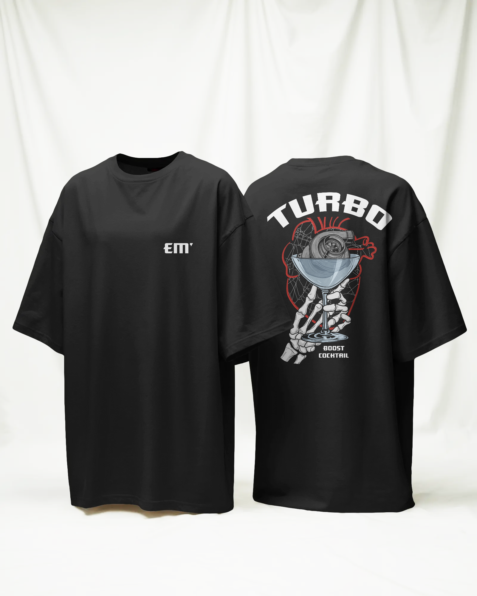 T-Shirt – Boost Cocktail